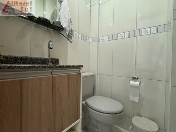 Imagem APARTAMENTO RESIDENCIAL em PRAIA GRANDE - SP, TUPI