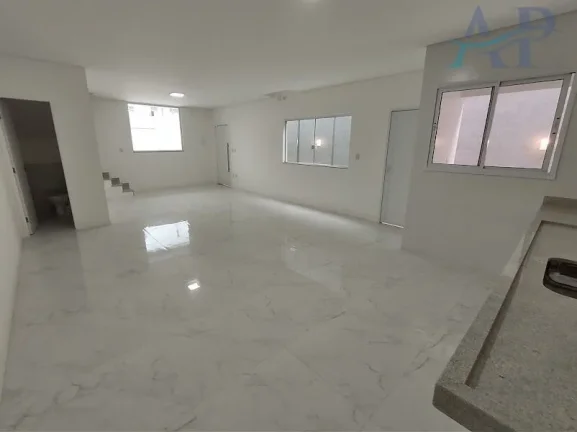 Imagem Casa em Praia Grande com 3 Dormitórios de Alto Padrão