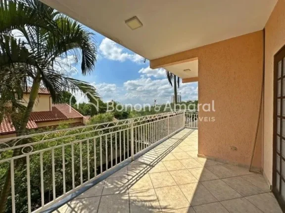 Imagem Casa à venda no bolsão residencial Parque das Flores, em Campinas/SP. Imóvel com 4 dormitórios, ...
