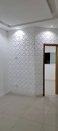 Imagem Apartamento com 2 dormitórios à venda, 52 m² por R$ 255.000 - Parque Jaçatuba - Santo André/SP
