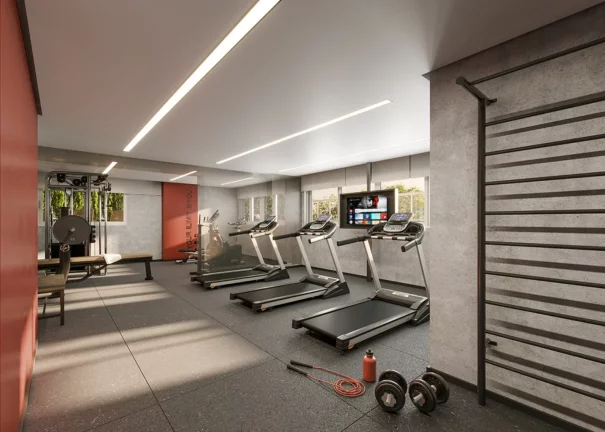 Imagem REM-iD Alta Romana, apartamento Studio em Vila Romana São Paulo SP