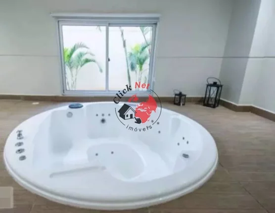 Imagem Apartamento à Venda no Centro de São Bernardo, lazer completo e localização privilegiada!