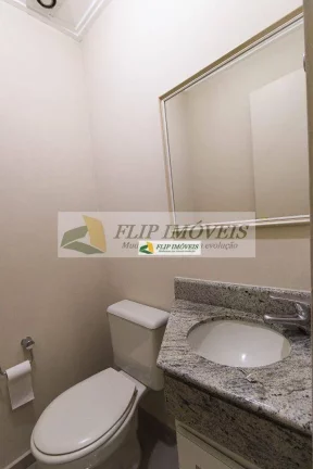 Imagem Lindo apartamento com 51 m², 1 quarto 2 banheiros e churrasqueira no miolo do Cambuí - Campinas - SP