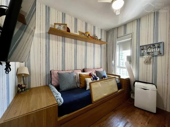 Imagem Apartamento com 3 suítes, 2 vagas a venda no Brooklin, São Paulo