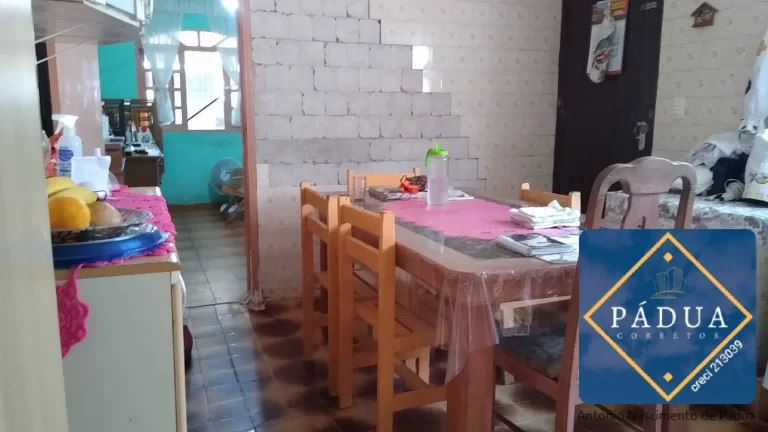 Imagem CASA DOIS DORMITÓRIOS OCEAN ZN 2