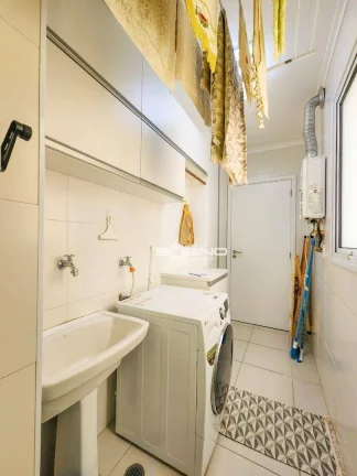 Imagem Apartamento à venda, com 3 dormitórios 1 suíte 106 m² de área útil 2 vagas - Riviera de São Lourenço - Bertioga/SP