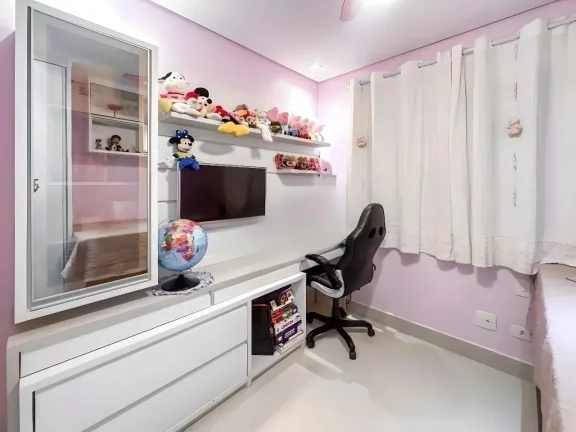 Imagem Apartamento com 3 dormitórios à venda, 111 m² por R$ 1.165.000,00 - Jardim Alvorada - São José dos Campos/SP