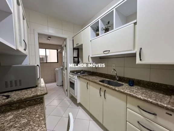 Imagem Apartamento mobiliado para venda com 2 dormitórios sendo 1 suíte localizado no centro em Balneário Camboriú