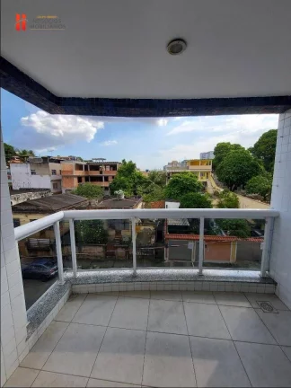 Imagem Apartamento com 2 quartos à venda, 74 m² por R$ 425.000 - Parque Paulicéia - Duque de Caxias/RJ