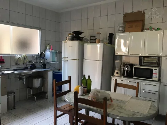 Imagem Imóvel à Venda no Guarujá/SP | 2 Casas no Mesmo Terreno | 900m da Praia