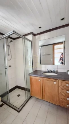 Imagem Amplo apartamento de alto padrão com quatro suítes varandão a vender no Cidade Jardim