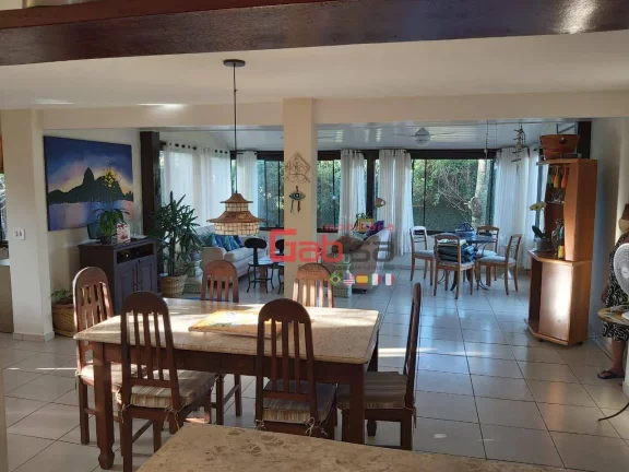 Imagem Casa com 4 dormitórios à venda, 300 m² por R$ 1.600.000,00 - Baia Formosa - Armação dos Búzios/RJ