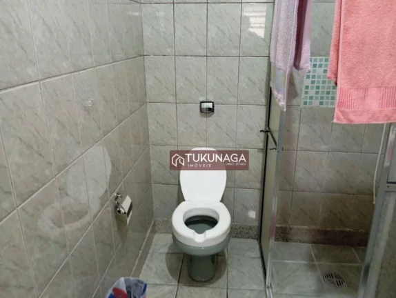 Imagem Sobrado para alugar, 170 m² por R$ 5.102,00/mês - Vila Endres - Guarulhos/SP