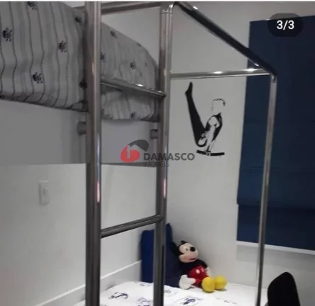 Imagem Apartamento à venda 3 Quartos, 1 Suite, 2 Vagas, 82M², Fundação, São Caetano do Sul - SP
