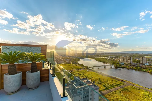 Imagem Apartamento á venda com 2 dormitórios no Predial em Torres/RS
