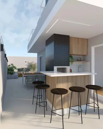 Imagem Sun Tower - Breve Lançamento - Apartamento à venda no bairro Novo Mundo - Curitiba/PR