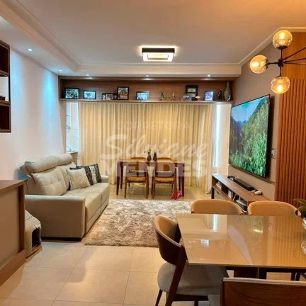 Imagem Apartamento de 103 m² todo modulado no Bairro Campolim em Sorocaba