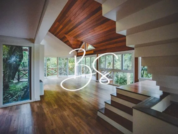 Imagem CASA RESIDENCIAL em GRAMADO - RS, Centro
