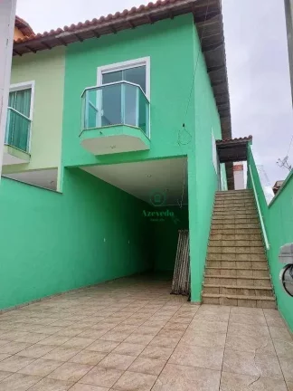 Imagem Sobrado à venda, 137 m² por R$ 710.000,00 - Parque Continental II - Guarulhos/SP