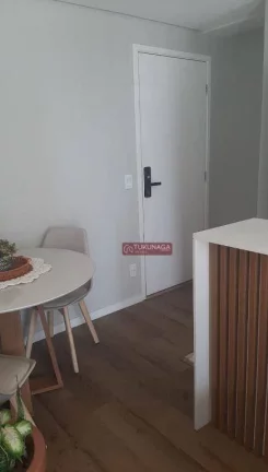 Imagem Apartamento com 2 dormitórios à venda, 44 m² por R$ 450.000,00 - Itapegica - Guarulhos/SP