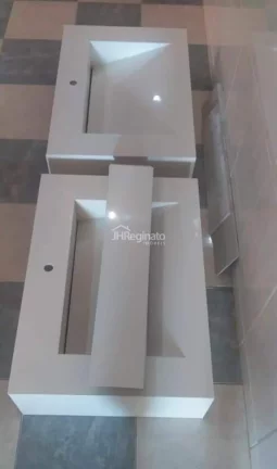 Imagem Casa térrea em construção no Condomínio Cyrela Landscape - Votorantim - SP
