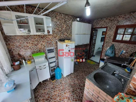 Imagem Casa com 4 dormitórios à venda, 200 m² por R$ 980.000,00 - Balneário São Pedro II - São Pedro da Aldeia/RJ