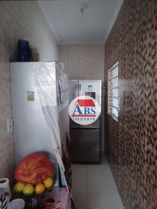 Imagem Casa com 3 dormitórios à venda, 187 m² por R$ 500.000,00 - Vila Nova - Cubatão/SP