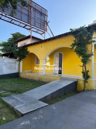Imagem Casa com 120m² disponível para aluguel comercial ou residencial no Centro de Vila Velha!