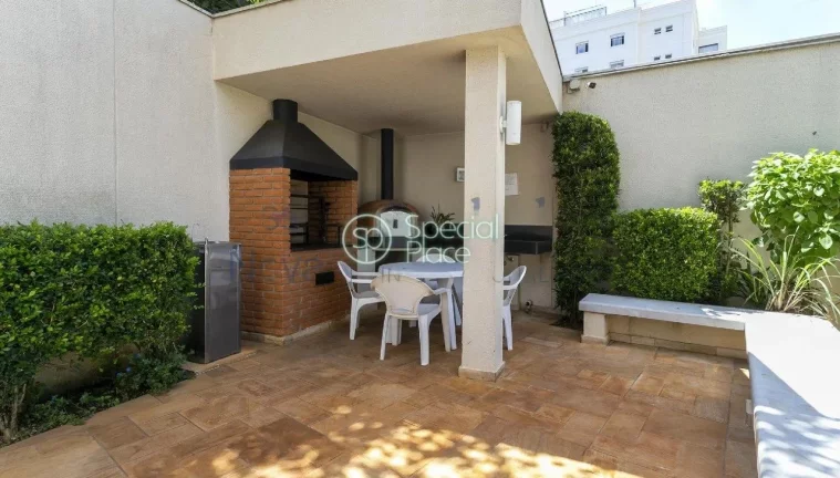 Imagem Lindo Apartamento com 191m² no Alto da Lapa. Ensolarado, com ares de casa! Todo reformado, varanda ...