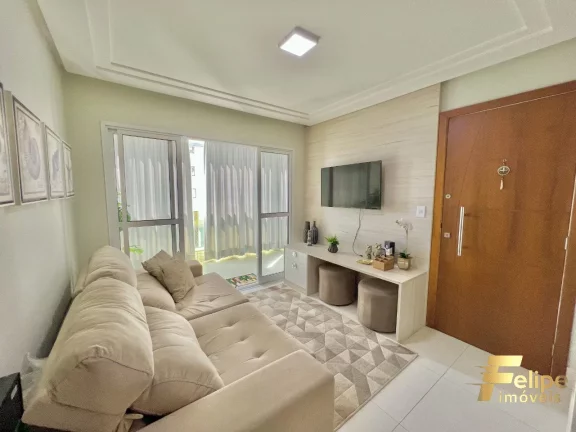Imagem APARTAMENTO MOBILIADO NA PRAINHA DE MUQUIÇABA