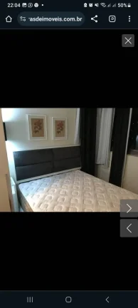 Imagem APARTAMENTO LUCIO COSTA VISTA LATERAL MAR, 2 QUARTOS MOBILIADO