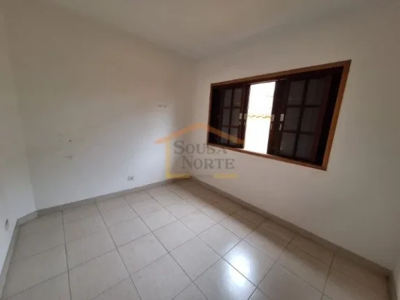 Imagem Sobrado novo e nunca habitado, com 110m² de área útil, oferecendo ambientes amplos, bem iluminado...