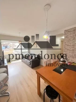 Imagem Apartamento na Pompéia com 02 dormitórios ( 1 suí­te ) e 1 vaga, 65m2
