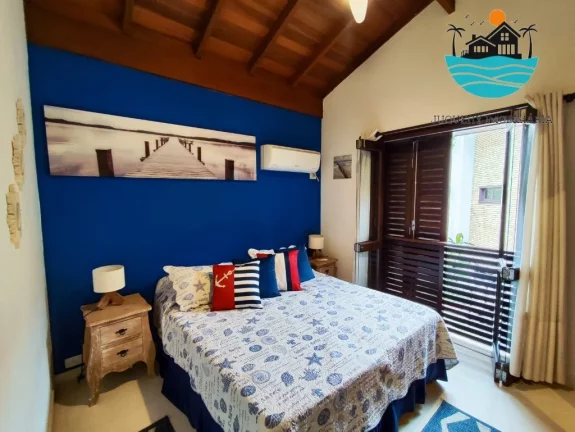 Imagem Casa a venda em Juquehy - Condomínio, 3 dorm. 1 suíte, 2 vagas de autos, 78m² de área construída | Juquehy Imobiliária