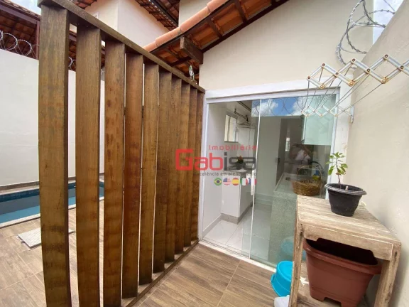 Imagem Casa com 3 dormitórios à venda, 98 m² por R$ 520.000,00 - Rasa - Armação dos Búzios/RJ