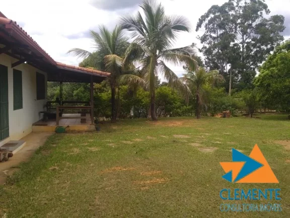 Imagem SITIO E CASA DE CAMPO CONDOMINIO ESTANCIA DA MATA LAGOA SANTA/JABOTICATUBAS