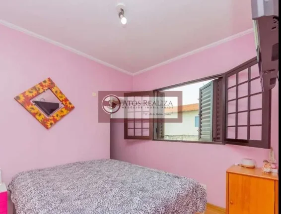 Imagem Sobrado com Edícula à Venda no Parque Jabaquara - 3 Dorms