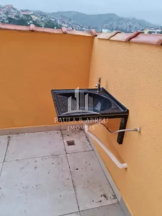 Imagem SOBRADO JARDIM SÃO JOÃO EM MAUÁ!
