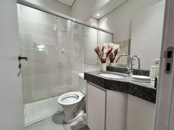 Imagem Apartamento à venda em Barbacena, Ipanema, com 2 quartos, 43m2