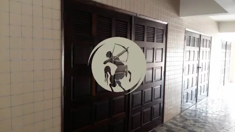 Imagem APARTAMENTO 2 DORMITÓRIOS COM GARAGEM FECHADA NA APARECIDA