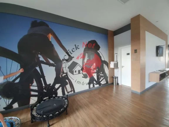 Imagem Apartamento à Venda no Condomínio Gran Village em São Bernardo