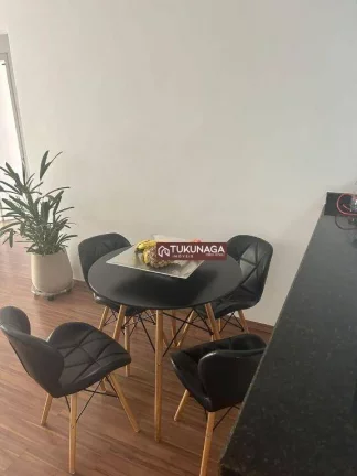 Imagem Apartamento com 3 quartos à venda, 70 m² por R$ 500.000 - Jardim São Judas Tadeu - Guarulhos/SP