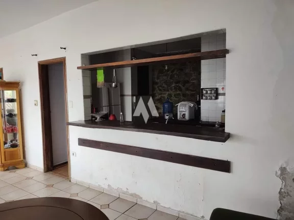 Imagem Casa Padrão à venda com 6 dormitórios pé na areia no Parque Prainha em São Vicente/SP