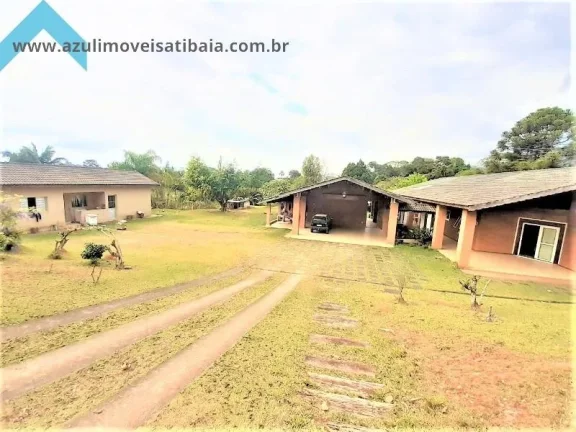 Imagem Chácara para Venda em Atibaia, Jardim Estancia Brasil, 6 dormitórios, 2 suítes, 6 banheiros, 6 vagas
