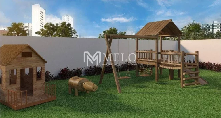 Imagem Oportunidade em TORRE: 82,42m², 03qts, 01suite, 01vaga..