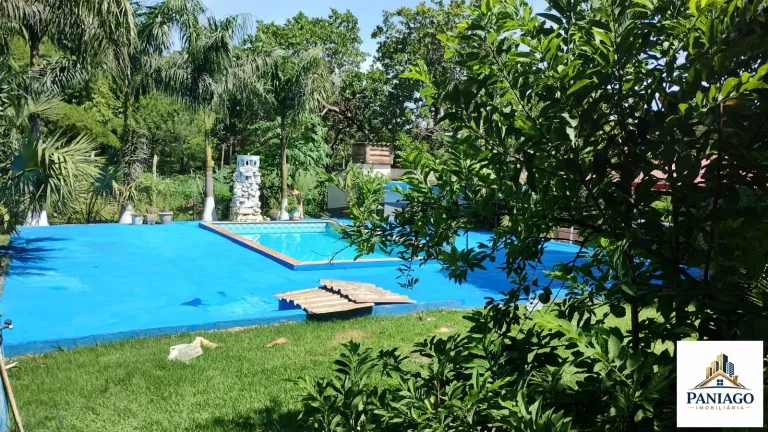 Chácara para Lazer e Moradia no Coxipó da Ponte