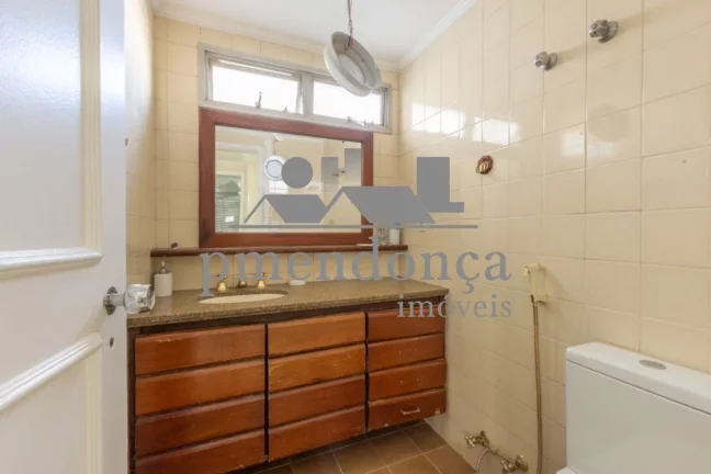 Imagem Apartamento a venda na Pompeia com 3 quartos( 1 sui­te ) e 2 vagas, 109m²
