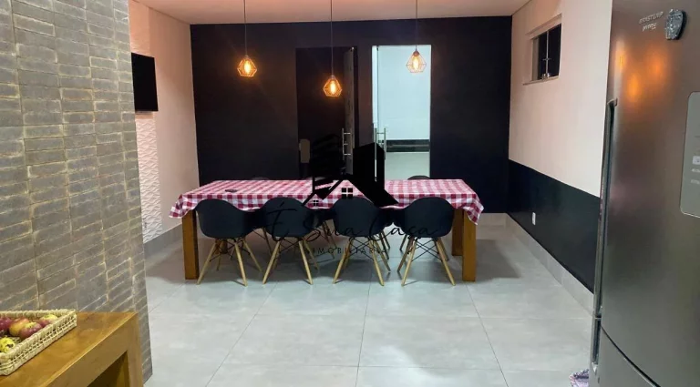 Imagem Casa 3 Quartos à Venda Bairro Europa Contagem