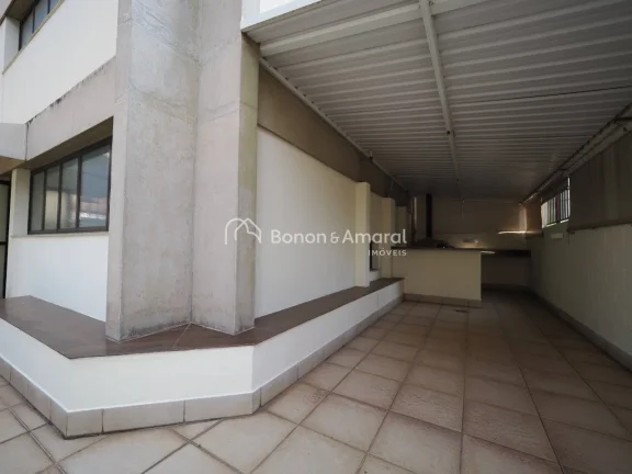 Imagem Apartamento a venda no coração do Cambui em Campinas!!

Localização impar no bairro com varios c...
