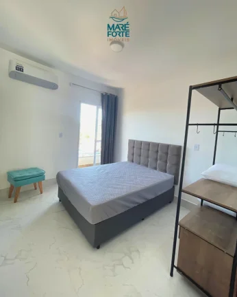 Imagem EXCELENTE COBERTURA MOBILIADA COM VISTA PARA O MAR